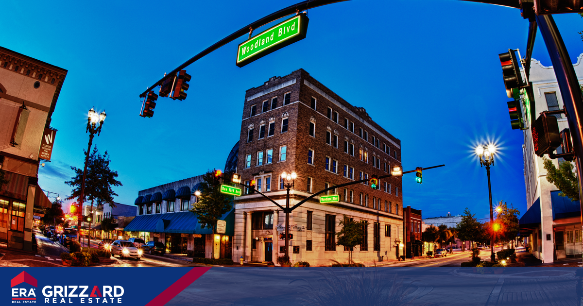 DeLand, FL Wins America's Best Main Street for its Real Estate & Beyond